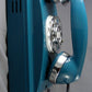 354 - Blue - Chrome Trim