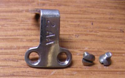 2AA Fingerstop, Original