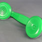 Western Electric 354 - Lime Green - Chrome Trim