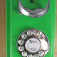 Western Electric 354 - Lime Green - Chrome Trim