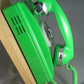 Western Electric 354 - Lime Green - Chrome Trim
