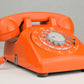500 - Orange - Modular Cord