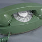 702 - Green Princess Phone