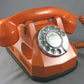Automatic Electric Type 40 - Orange