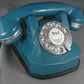Automatic Electric Type 40 - Royal Blue - Chrome Trim
