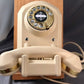 Automatic Electric Type 50 - Ivory with Brass Trim
