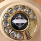 Automatic Electric Type 50 - Ivory with Brass Trim