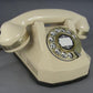 Automatic Electric Type 40 - Ivory - Brass Trim
