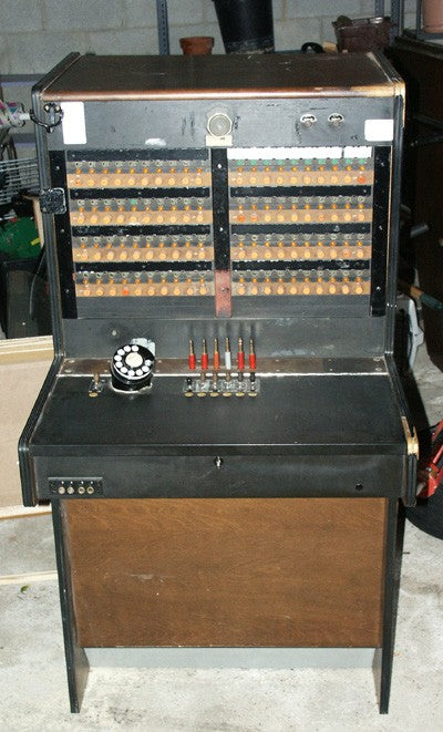 554(?) TAS Switchboard