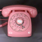 Automatic Electric Type 80 - Pink