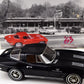 '63 Corvette Novelty Phone - Black