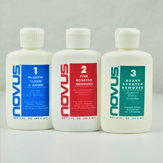 Novus - Tri-Pack