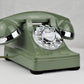 302 - Moss Green - Chrome Trim