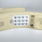 Trimline Touch Tone Wall Phone - Ivory