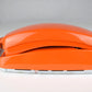 Trimline Wall Telephone - Orange