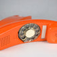 Trimline Wall Telephone - Orange