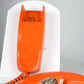 Trimline Wall Telephone - Orange