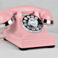 302 - Pink - Chrome Trim