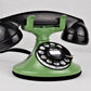 202 - Olive Green and Black