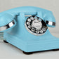 302 - Aqua Blue - Chrome Trim