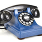 Western Electric 302 - Hammered Blue
