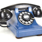 Western Electric 302 - Hammered Blue