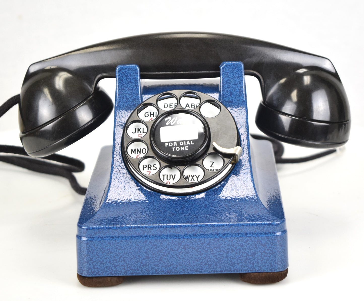 Western Electric 302 - Hammered Blue