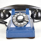Western Electric 302 - Hammered Blue