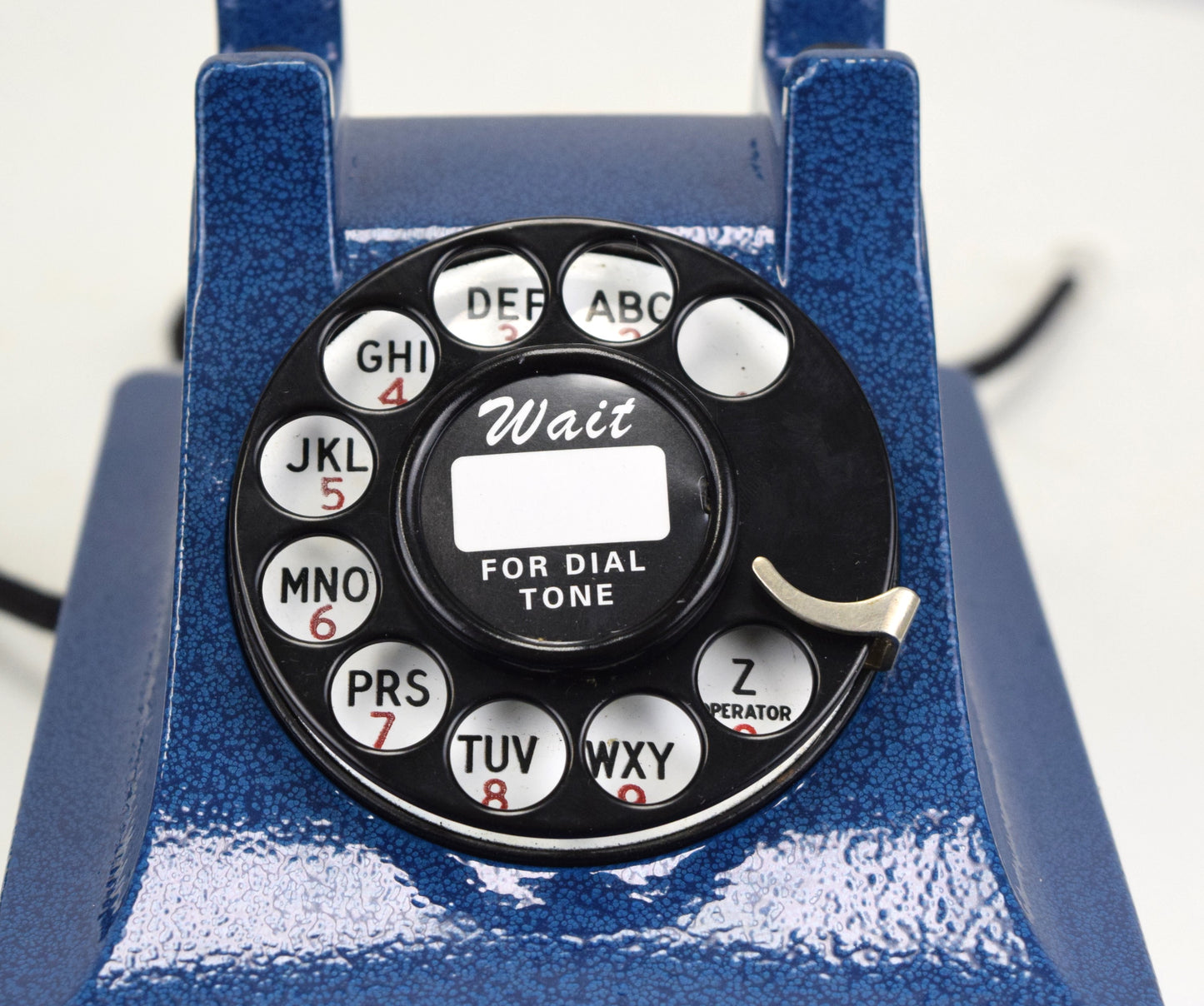 Western Electric 302 - Hammered Blue