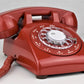 500 - Cherry Red - with hardwired connections