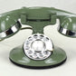 Western Electric 202 - Moss Green - Chrome Trim