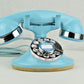 Western Electric 202 - Aqua Blue - Chrome Trim