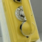 354 - Yellow - Chrome Trim 
