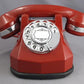 Automatic Electric Type 40 - Red - Chrome Trim