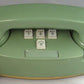 1702 - Green Princess Phone