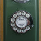 Western Electric 354 - Moss Green - Chrome Trim