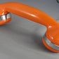 Automatic Electric Type 40 - Orange - Chrome Trim