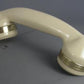 Automatic Electric Type 40 - Ivory - Brass Trim