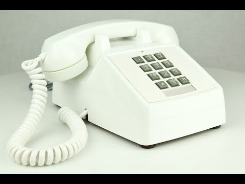 Bluetooth Enabled 2500 Type Deskphone