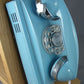Western Electric 354 - Aqua - Chrome Trim