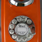Western Electric 354 - Orange - Chrome Trim