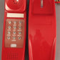 Trimline - Red - Desk Phone