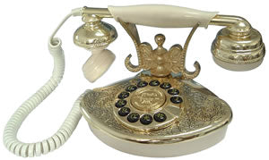 Paramount 1936 Aladdin - Ivory/Gold