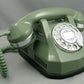 Automatic Electric Type 40 - Moss Green - Chrome Trim