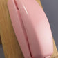 Trimline Rotary Dial Wall Phone in Pink