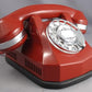 Automatic Electric Type 40 - Red - Chrome Trim