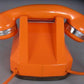Automatic Electric Type 40 - Orange - Chrome Trim