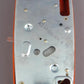 Trimline Wall Telephone - Orange