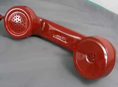 701 - Deep Red Princess Phone