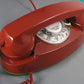 701 - Deep Red Princess Phone